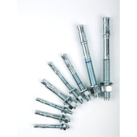 Распорный клиновой анкер OKG HST3 S 16х120 класс прочности 6.8 20 шт 816X120SZRP-BOX