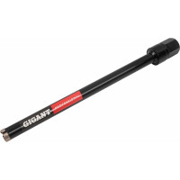 Алмазное сегментное сверло 27x450x3x1,1/4UNC Gigant Professional GDSD-27450