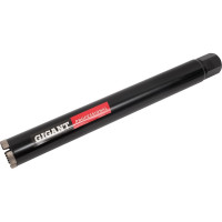 Алмазное сегментное сверло 51x450х5x1,1/4UNC Gigant Professional GDSD-51450