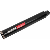 Алмазное сегментное сверло 63x450х6х1,1/4UNC Gigant Professional GDSD-63450