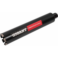 Алмазное сегментное сверло 83x450х7x1,1/4UNC Gigant Professional GDSD-83450