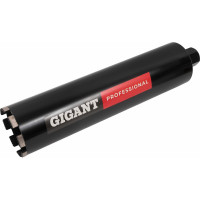 Алмазное сегментное сверло 102x450х8х1,1/4UNC Gigant Professional GDSD-102450