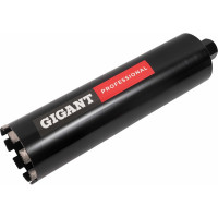 Алмазное сегментное сверло 112x450х9х1,1/4UNC Gigant Professional GDSD-112450