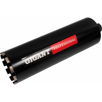 Алмазное сегментное сверло 132x450х11x1,1/4UNC Gigant Professional GDSD-132450