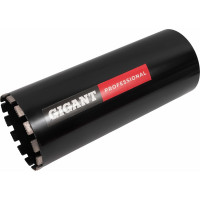 Алмазное сегментное сверло 162x450x14x1,1/4UNC Gigant Professional GDSD-162450