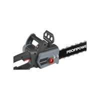 Сетевая цепная пила Profipower ACDC EC-2200, 16", 2200 Вт, с механической подачей масла T0030