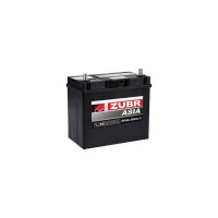 Аккумуляторная батарея ZUBR Ultra Asia 35Ah R+ ZSA350