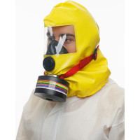 Самоспасатель пожарный универсальный фильтрующий ZEVS ГДЗК 40 Премиум ABEKHgNOCOSXP 103-001-0014