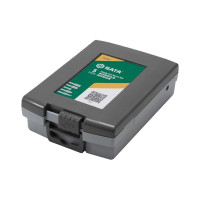 Набор бор-фрез с одинарной насечкой, 5 предметов SATA 53701