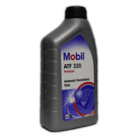 Трансмиссионное масло MOBIL ATF 320 (1л), 146412