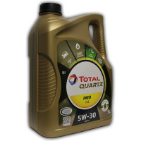 Моторное масло TOTAL QUARTZ INEO ECS 5W-30 (5л), 151261