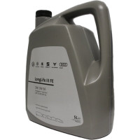 Моторное масло VOLKSWAGEN VW Longlife III FE 0W-30 (5л) GS55545M4