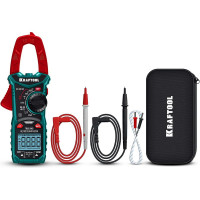 Цифровые токовые клещи KRAFTOOL KC-300DC 59830