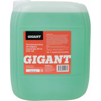 Теплоноситель антифриз Gigant ЭКО -30 С канистра 20 кг GHC-20