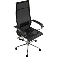 Кресло МЕТТА ErgoLife Set 7, подлокотники 131, основание Synchro 052 z316738281