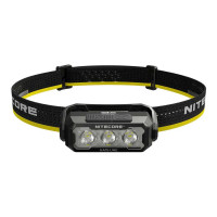Налобный фонарь NITECORE HA15UHE 400 люмен 80 метров 114 часов 0586