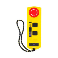 Таль на радиоуправлении электрическая стационарная OCALIFT PRO PA-500 250/500кг 12м 220в pro500n12rc