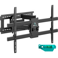 Кронштейн для телевизора ONKRON 42"-120" наклонно-поворотный, черный M10 M10-B