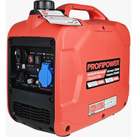 Инверторный бензиновый генератор Profipower P1400iS G0008