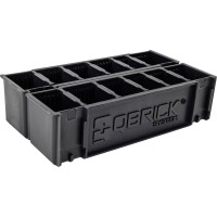 Держатели для мелочевки Custom Long Items Holder QBRICK 2651-56