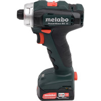 Аккумуляторная дрель-шуруповерт Metabo BS  12V 318003600