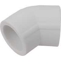 Угольник PP-R 25x45 гр. Gigant GPFC-25-45