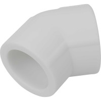 Угольник PP-R 32x45 гр. Gigant GPFC-32-45