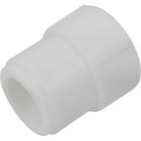 Муфта PP-R бел перех 25х20 вн/нр пайка Gigant GPFM-2520