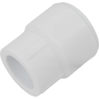 Муфта PP-R бел перех 32х20 вн/нр пайка Gigant GPFM-3220