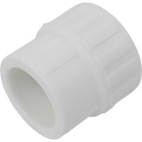 Муфта PP-R бел комб 25х1/2 ВР Gigant GPM-25X12ВР