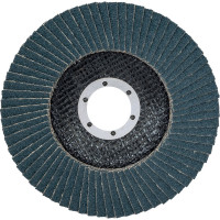 Круг лепестковый 125x22,2 мм; P60; цирконий, 10 шт Gigant Professional GNT-P60-10