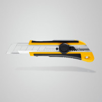 Нож с винтовым фиксатором STAYER Hercules-25 25 мм 09147