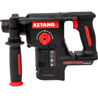 Аккумуляторный перфоратор KEYANG без аккумулятора и ЗУ HD20BLH-24T (Bare)
