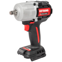 Аккумуляторный ударный гайковерт KEYANG без аккумулятора и ЗУ IW20BLH-800V (Bare)