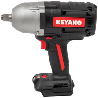 Аккумуляторный ударный гайковерт KEYANG без аккумулятора и ЗУ IW20BLH-1000V (Bare)