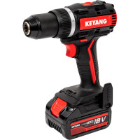 Аккумуляторная дрель-шуруповерт KEYANG DD20BLA-70C (Set)