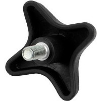 Рукоятка KIPP крестообразная Арт. K0613.7612