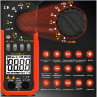 Токовые клещи HoldPeak HP-7200C-APP