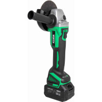 Угловая шлифмашина WORTEN 2x4.0Ач, 21В, D125, М14 IM КА-90000588