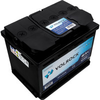 Аккумулятор VOLROCK 6СТ-60NR (O.П.) 510А конус 4673770940003