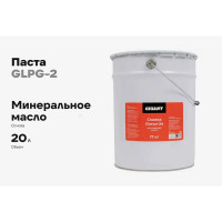 Gigant ГОСТ 21150-2017 Смазка литол-24, ведро 17кг, GLPG-2