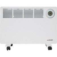 Электрический конвектор 1000 Вт Gigant GCEX-1 ET