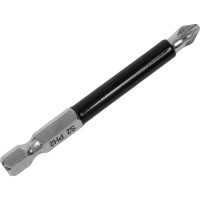 Биты Ph2x70, сталь S2, 10шт Inforce 11-01-378