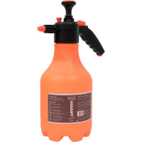 Пневматический ручной опрыскиватель Gigant 3 л (с клапаном сброса давления) BPS-09