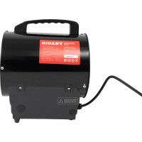 Электрическая тепловая пушка Gigant EHGR-2