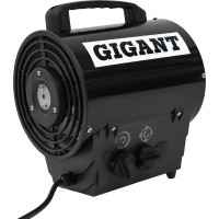 Электрическая тепловая пушка Gigant EHGR-3