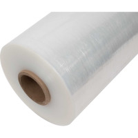 Стрейч пленка для машинной уп. первичное сырье, 23 мкм, 50 см, 1512 м, 16 кг Gigant SF-1512