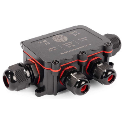 Коробка распределительная герметичная Fortisflex MG Box M-4 IP68 101763