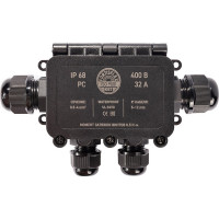 Коробка распределительная герметичная Fortisflex MG Box M-4 IP68 101763