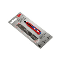Лезвия для ножа CutiX KN-9010165BK 10 шт Knipex KN-9010165E02